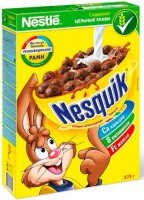 Готовый завтрак Nesquik Шоколадный