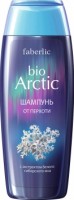 Шампунь от перхоти Faberlic Bio Arctic с экстрактом белого сибирского мха