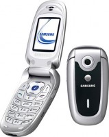��������� ������� Samsung SGH-X640