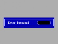 Как убрать пароль с BIOS на ноутбуке Acer?