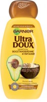 Шампунь Garnier Ultra Doux Масла авокадо и карите