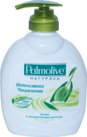 Жидкое мыло Palmolive Интенсивное увлажнение Олива и увлажняющее молочко