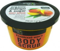 ����� ��� ���� Organic Shop Body Scrub