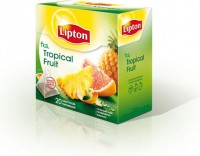 ��� Lipton Tropical Fruit