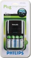 Зарядное устройство Philips MultiLife SCB2025NB