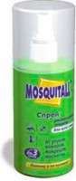 Спрей от комаров Mosquitall