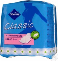 Гигиенические прокладки Libresse Classic