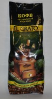 Кофе El Grato в зернах