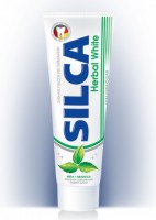 Зубная паста Silca Herbal White