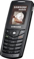 ��������� ������� Samsung SGH-E200