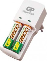 Зарядное устройство GP PowerBank GPKB02GS