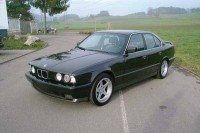 Автомобиль BMW E34 1988 г.
