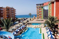 Отель Xeno Hotel Sonas Alpina 4* (Турция, Алания)