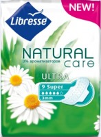������������� ��������� Libresse Natural Care Ultra