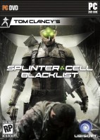 Игра Tom Clancy's Splinter Cell: Blacklist