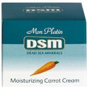 ���� ��� ���� Mon Platin DSM Moisturizing Carrot Cream