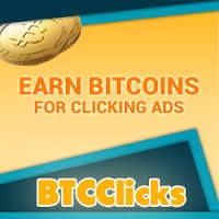 Заработок без вложений - btcclicks.com