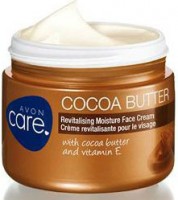 Увлажняющий крем для лица Avon Care Масло какао