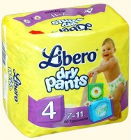 ����������-������� Libero Dry Pants
