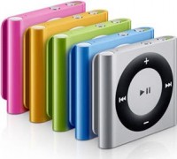 Mp3-плеер Apple iPod Shuffle 4
