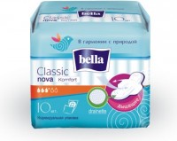 Гигиенические прокладки Bella Classic Nova Comfort