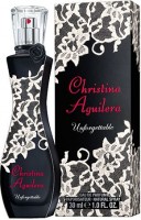Парфюмерная вода Christina Aguilera Unforgettable