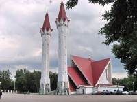 Мечеть Ляля-Тюльпан, Уфа