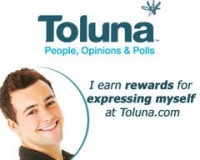 Заработок на опросах - toluna.com
