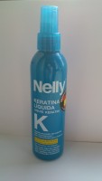 ����� ����������� � ����� Nelly Keratina Liquida