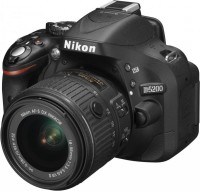 Фотоаппарат Nikon D5200 Kit