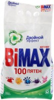 Стиральный порошок BiMAX 100 пятен Двойной эффект