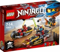 Конструктор Lego Ninjago 70600