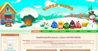 Игра с выводом денег - super-birds.com