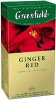 Чай в пакетиках Greenfield Ginger Red