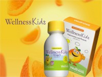 Витамины Oriflame Wellness Kids