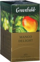 Чай в пакетиках Greenfield Mango Delight