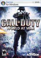 Игра Call of Duty: World at War