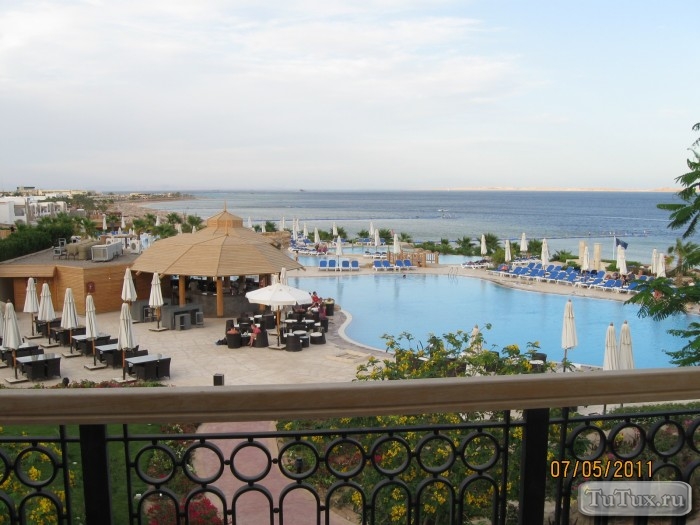 ����� Melia Sharm Resort 5* (������, ����-���-����) - ���