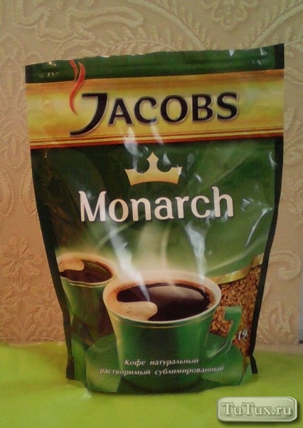 ���� Jacobs Monarch - ���� Jacobs Monarch � ������ ��������