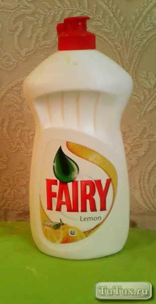 �������� ��� ����� ������ Fairy ������ ����� - ������ �������� Fairy Lemon! 