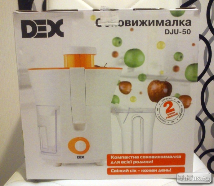 ������ ������������� Dex DJU-50 ������ ������ - ���� DJU-50