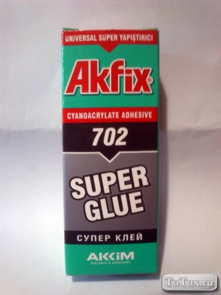 ����� ���� Akfix 702 - ������� � ����� ������