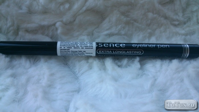 ��������-��������� ��� ���� Essence Extra LongLasting Eyeliner Pen - ����