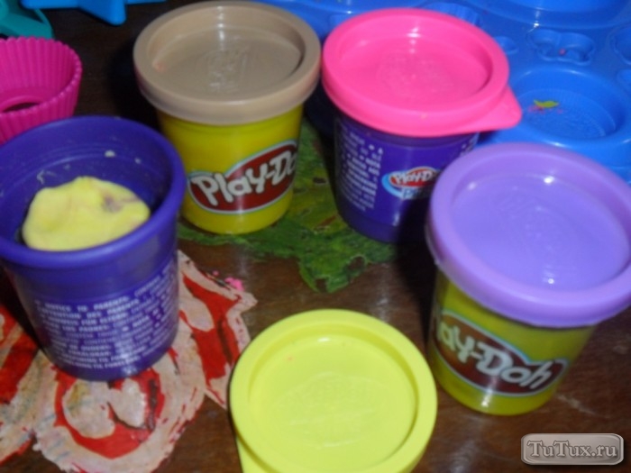 ������� ����� Play-Doh ������� �������� - ���������