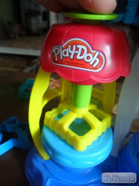 ������� ����� Play-Doh ������� �������� - �����