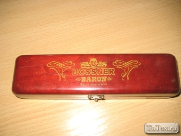 Сигары Bossner Baron - Сигара Bossner Baron