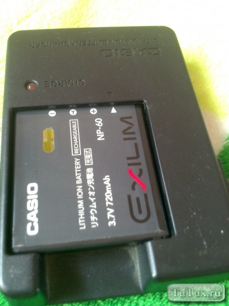 ����������� Casio Exilim Zoom EX-Z80 - �����������