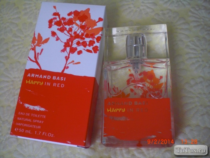 ���� Armand Basi Happy In Red - Armand Basi In Red 