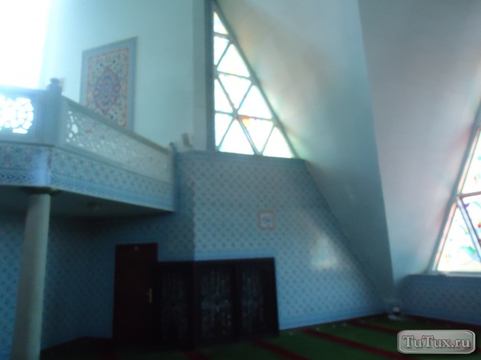 Мечеть Ляля-Тюльпан, Уфа - 1
