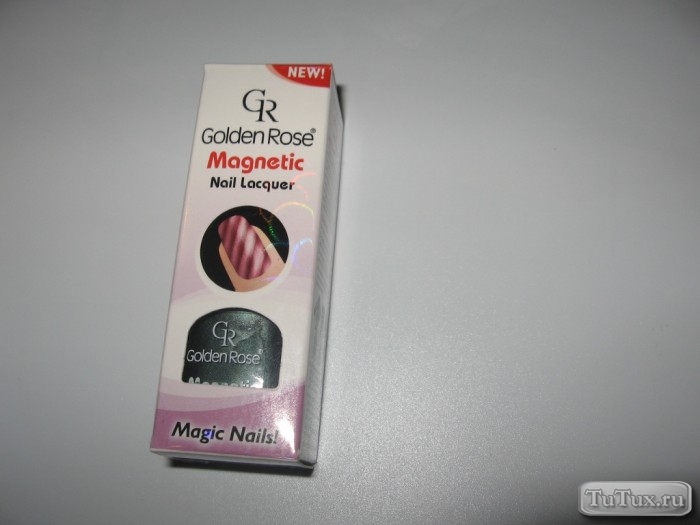 ��� ��� ������ Golden Rose Magnetic - ��� ��� ������ Golden Rose Magnetic